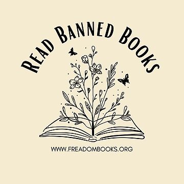 Artwork thumbnail, Read Banned Books by FreadomBooks