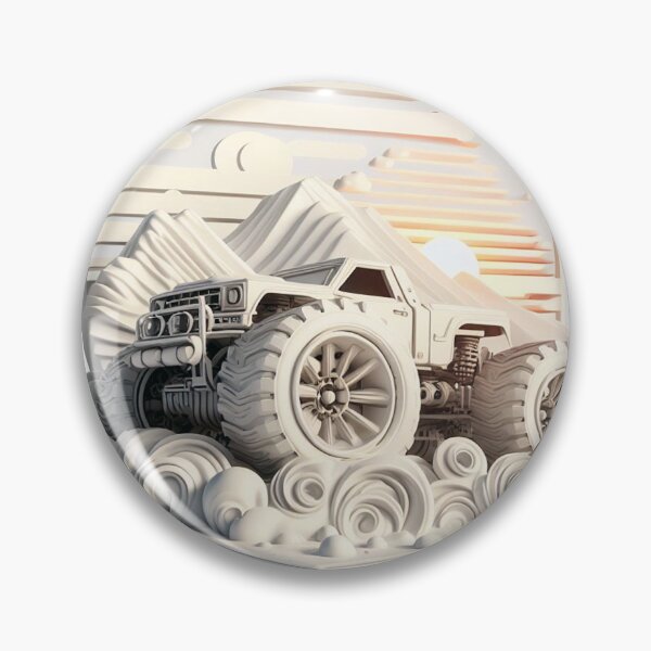 Item preview, 3d Vehicle Diorama 005 designed and sold by RammerDiecast.