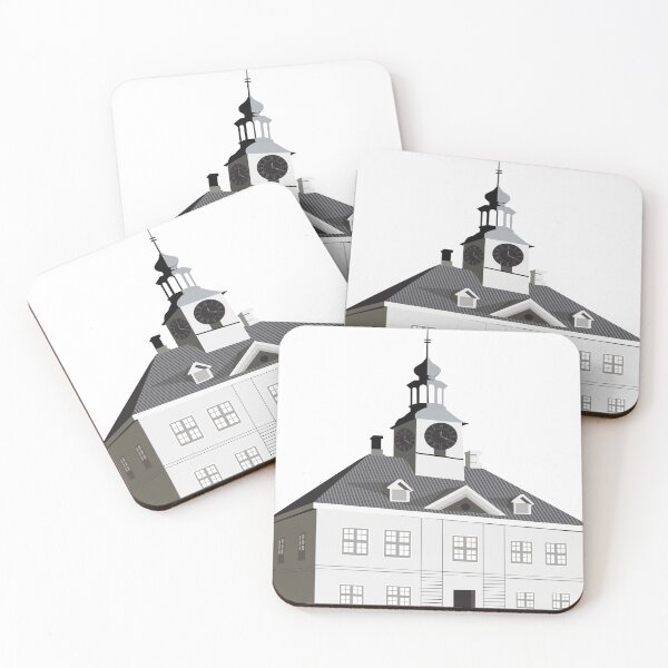 Item preview, Rauma Finland travel poster designed and sold by Arctic frame studio.