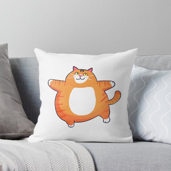 Item preview, Enjoy Fat Cat designed and sold by naragagil.