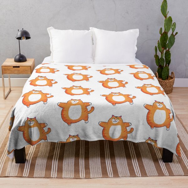 Item preview, Enjoy Fat Cat designed and sold by naragagil.