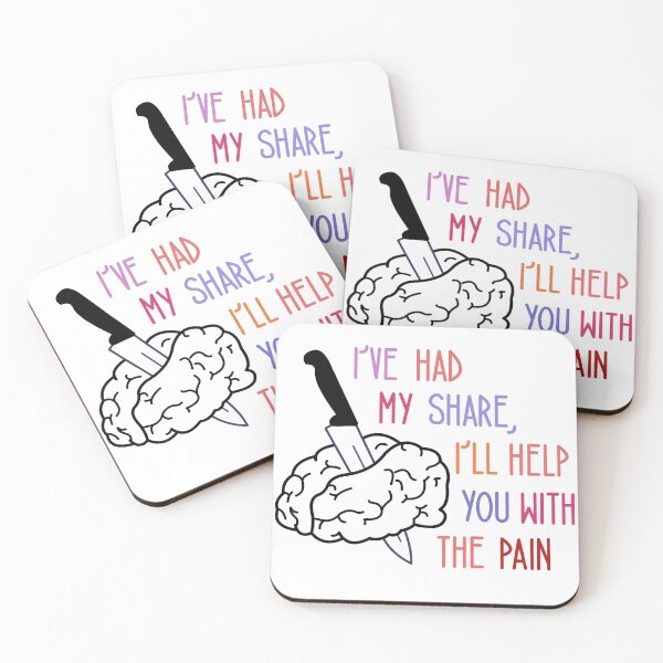 Item preview, Rock 'n' Roll Suicide "I've had my share, I'll help you with the pain" by David Bowie designed and sold by FarahGrunge.