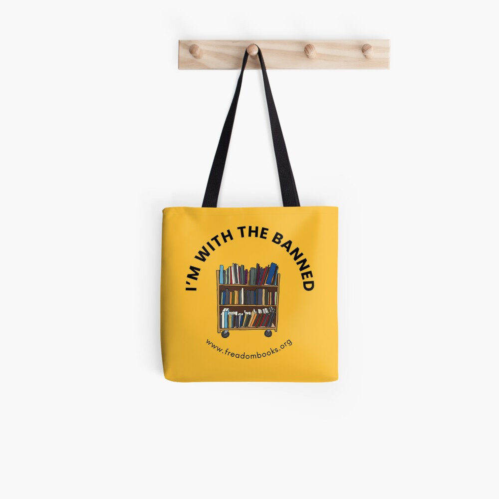 Item preview, All Over Print Tote Bag designed and sold by FreadomBooks.