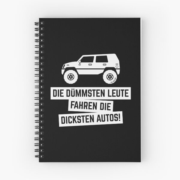 Item preview, The stupidest people drive the fattest cars! (white) designed and sold by Roderix.
