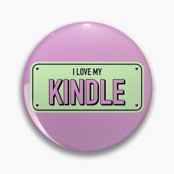 I Love My Kindle / Bookworm Aesthetic Pastel Purple Bumper Sticker for Book  Lovers Merch and Kindle Readers Tbr Smuttok - Kindle Smut - Sticker