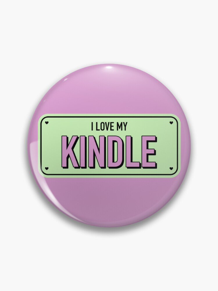 I Love My Kindle / Book Lover Aesthetic Merch in Pastel Purple Lavender  Bumper Sticker Kindle Enthusiasts Decor Ideas Tbr Smuttok Fourth Wing  Sticker for Sale by Latinoladas