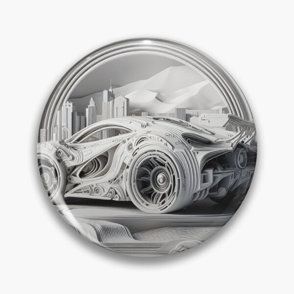 Item preview, 3d Vehicle Diorama 007 designed and sold by RammerDiecast.
