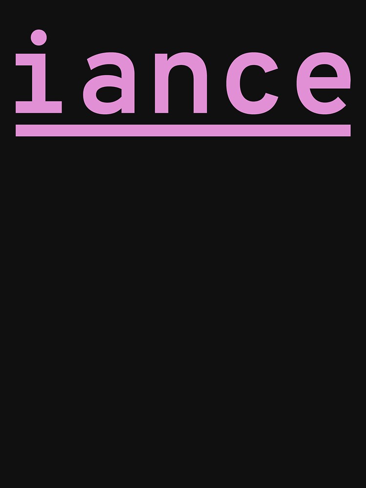 iance (general logo) by jacknjellify