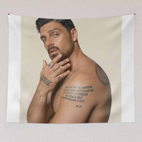 Item preview, michele morrone handsome designed and sold by appa-sr.