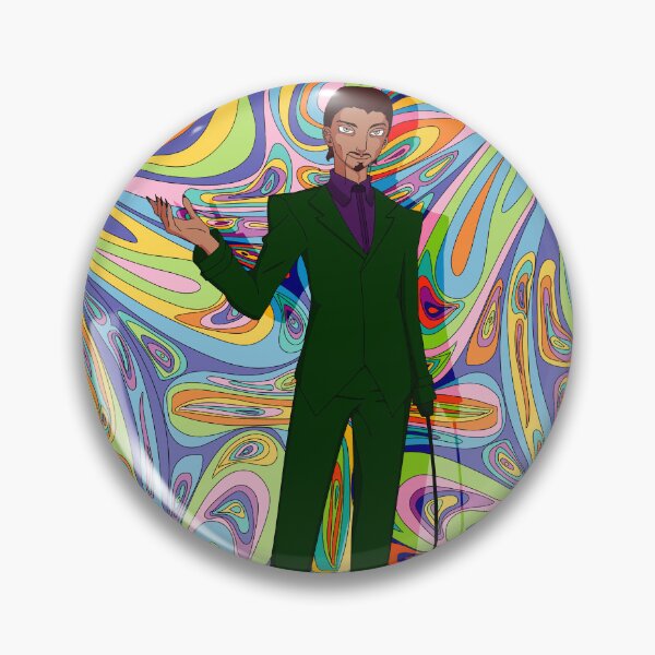 Item preview, Incarns Collection N°1 - The 12 Legends - Legend n° 8 – Le Père Fouettard designed and sold by talyabasaman.