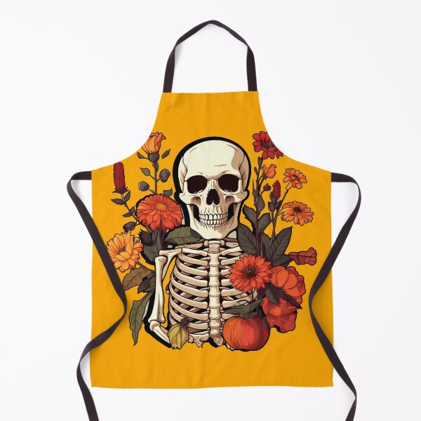 Item preview, Bony Botanicals Halloween designed and sold by KamartUK.