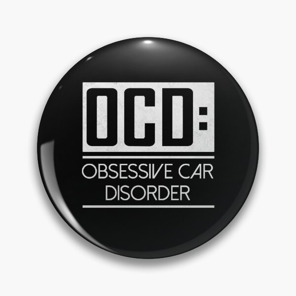 Artikelvorschau, Zwangsstörung im Auto entworfen und verkauft von 365CarMods Official.
