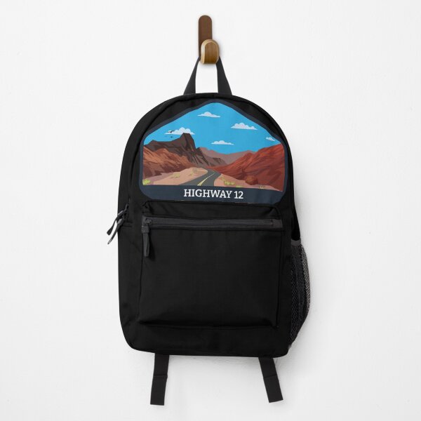 Item preview, Highway 12 Road in Utah designed and sold by AestheticColor.