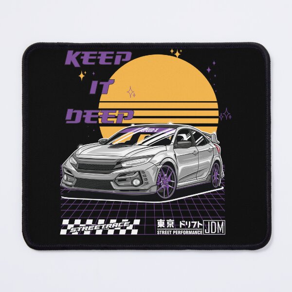 Item preview, Sunset Racer - Keep_it_deep designed and sold by Keep-it-deep.