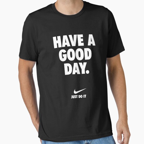 nike phrase shirts