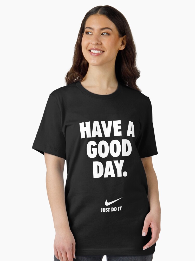 nike motivational t shirt