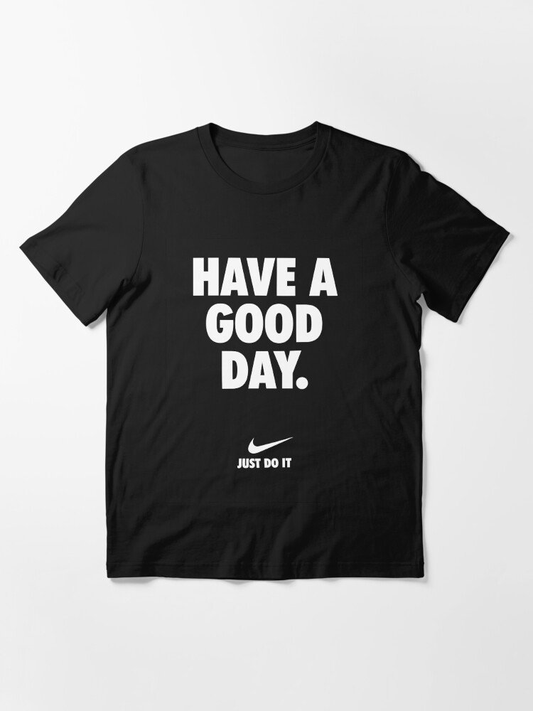 nike motivational t shirt