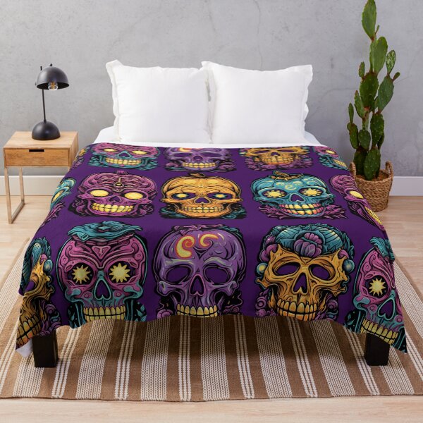 Item preview, Skull, skeleton, cat girl, pumpkins and cats, Ghost, PUMPKINS, HALLOWEEN, spider, cat, scary house, scary forest designed and sold by PRYMULLART.