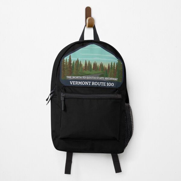 Item preview, Vermont Route 100 designed and sold by AestheticColor.