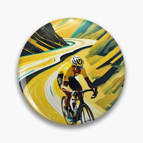 Item preview, Majestic Peak - The Golden Climb designed and sold by MarcoSc11.