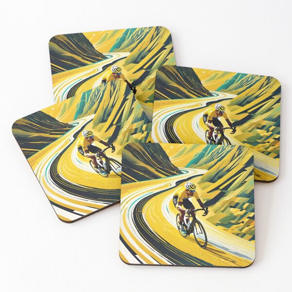 Item preview, Majestic Peak - The Golden Climb designed and sold by MarcoSc11.