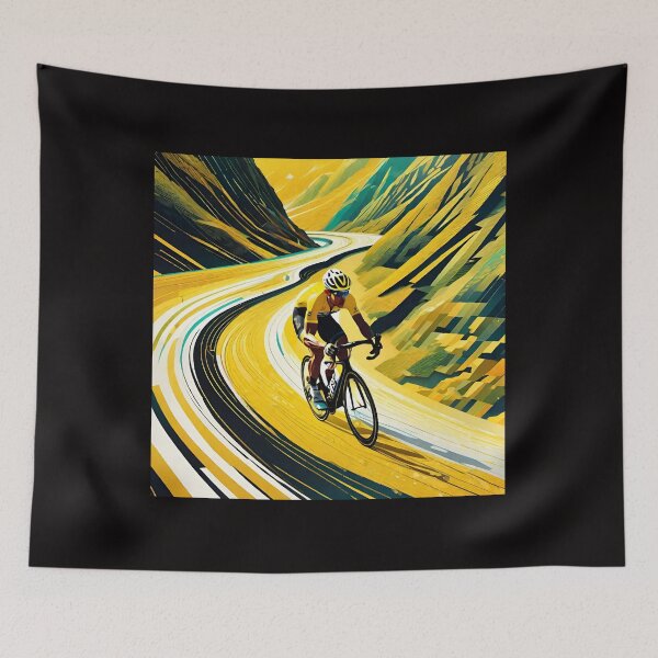 Item preview, Majestic Peak - The Golden Climb designed and sold by MarcoSc11.
