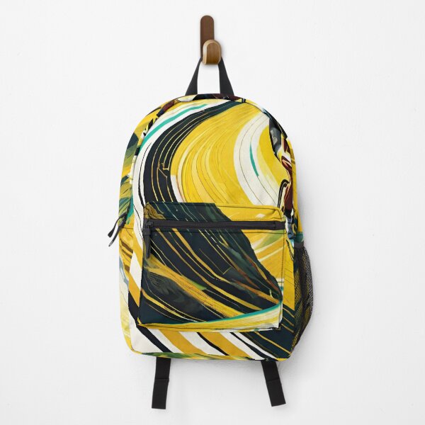 Item preview, Majestic Peak - The Golden Climb designed and sold by MarcoSc11.