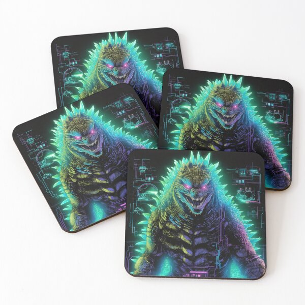 Artikelvorschau, Godzilla entworfen und verkauft von CreationsbyNPC.