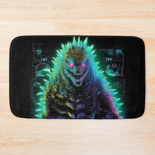 Item preview, Godzilla designed and sold by CreationsbyNPC.