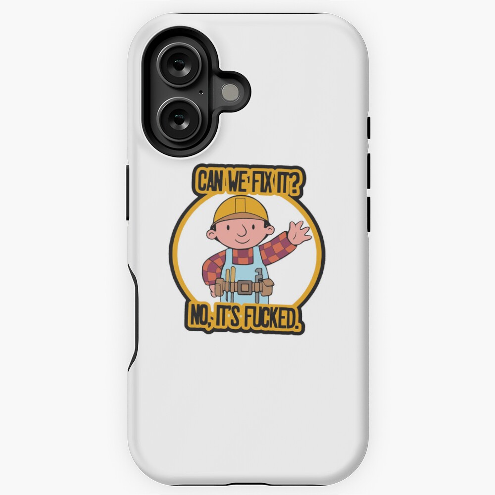 Artikel-Vorschau von Robuste Magsafe-Hülle für das iPhone, designt und verkauft von Jesticker.