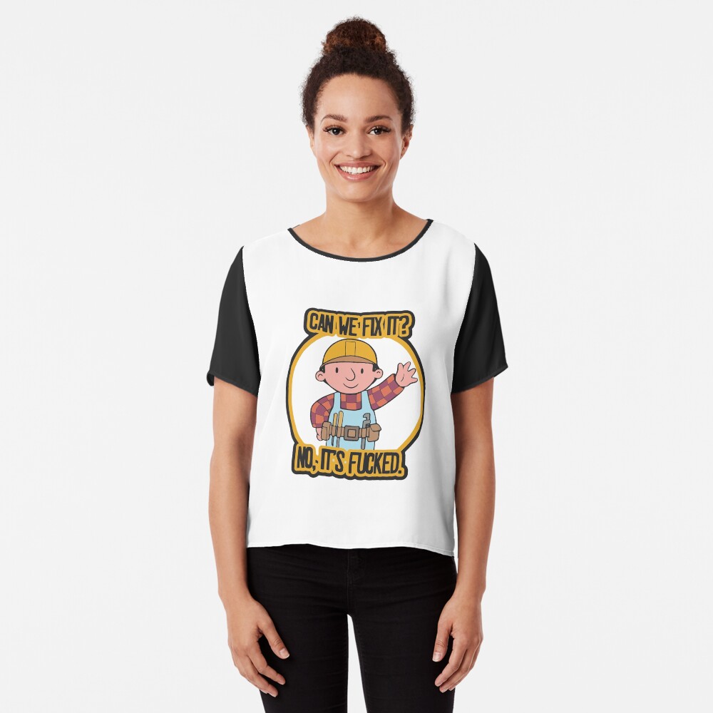 Artikel-Vorschau von Chiffon Top, designt und verkauft von Jesticker.