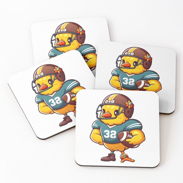 Item preview, Thanksgiving Football Turkey designed and sold by GalaxyGraffiti.