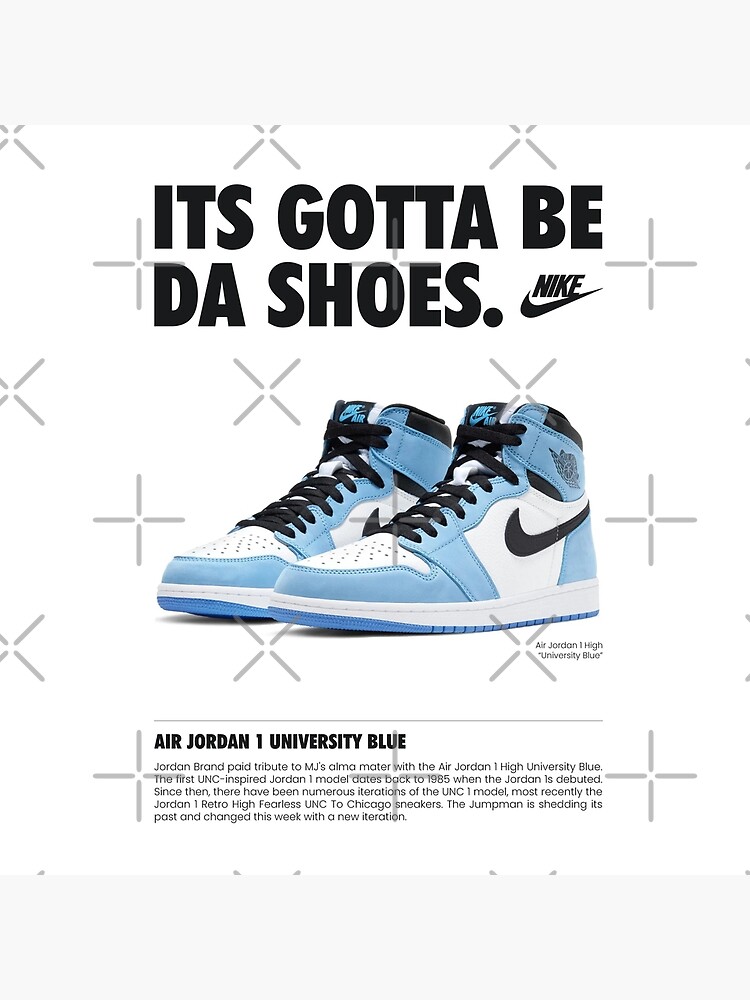 air jordan 1 university blue got em