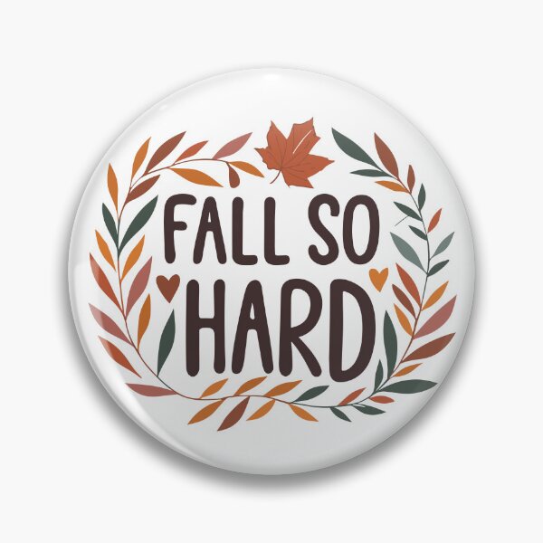 Item preview, Fall So Hard designed and sold by lilacance.