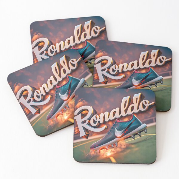 Item preview, RONALDO 3d Render art designed and sold by Ritik11.