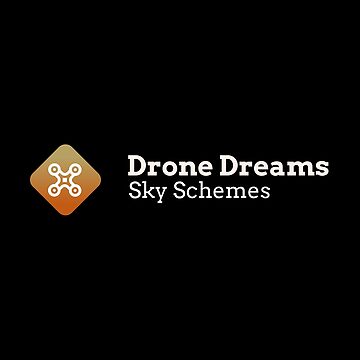 Artwork thumbnail, Drone Dreams, Sky Schemes by Teesamust