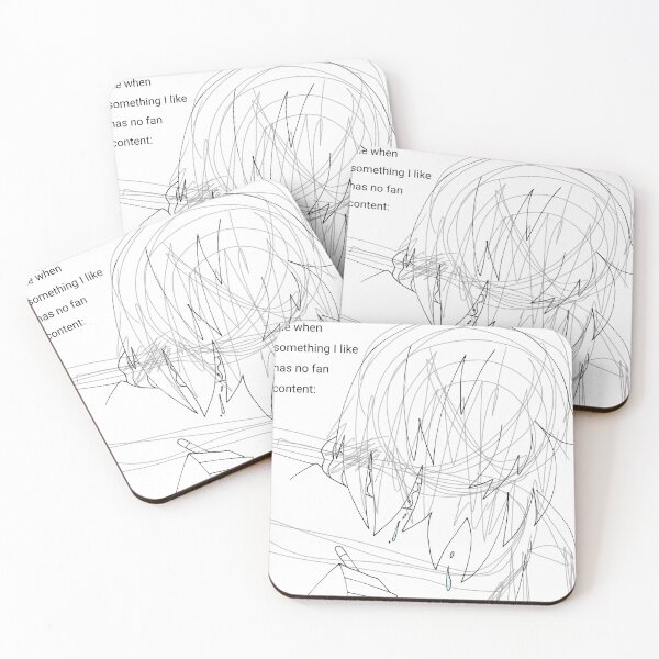 Item preview, A Fan's Despair designed and sold by DippingOut.