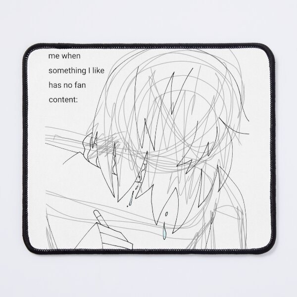 Item preview, A Fan's Despair designed and sold by DippingOut.