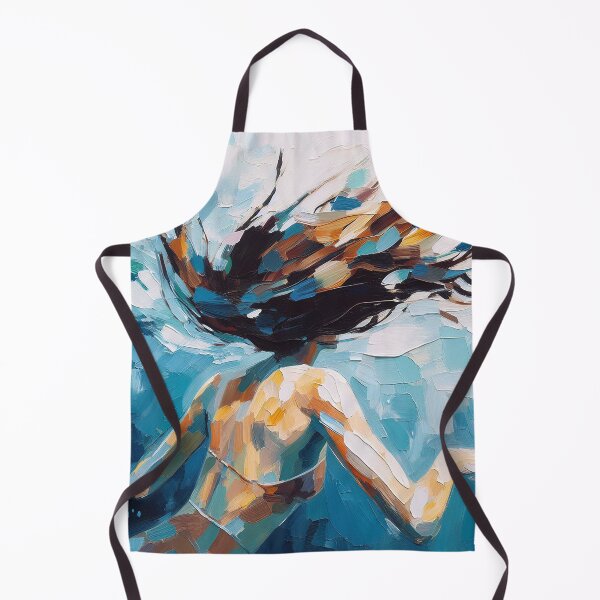 Item preview, Swimming Up designed and sold by Visual Nomad Club.