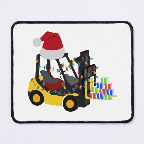 Item preview, Christmas Forklift Truck  designed and sold by idovedesign.