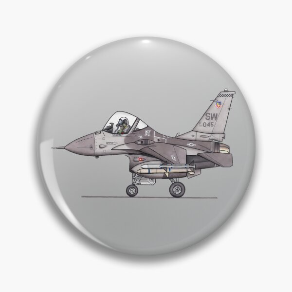 Item preview, Art General Dynamics F-16 designed and sold by DouglasAraujo7.