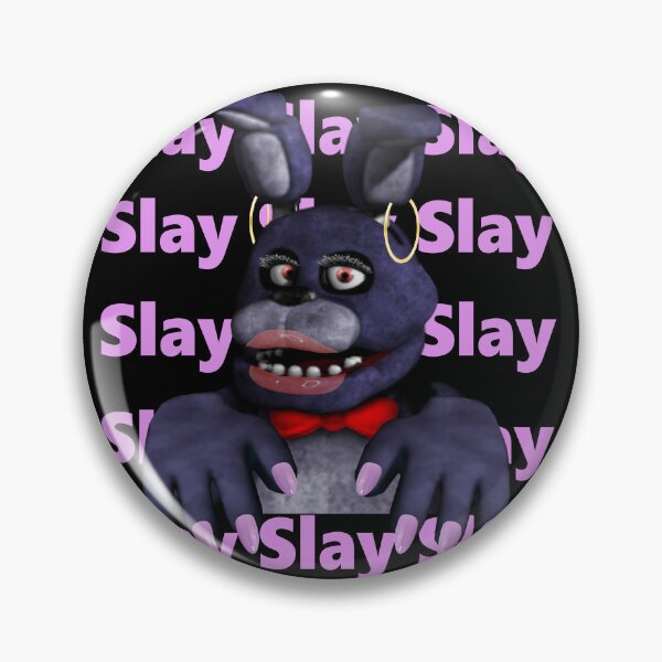 Item preview, fnaf slay meme on periodt  designed and sold by Torakumaa.