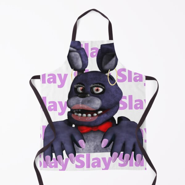 Item preview, fnaf slay meme on periodt  designed and sold by Torakumaa.
