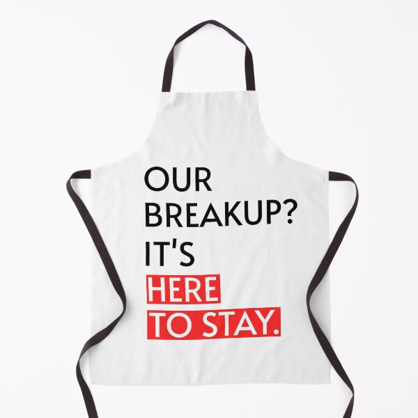 Item preview, Bad Break Up designed and sold by Hic21.