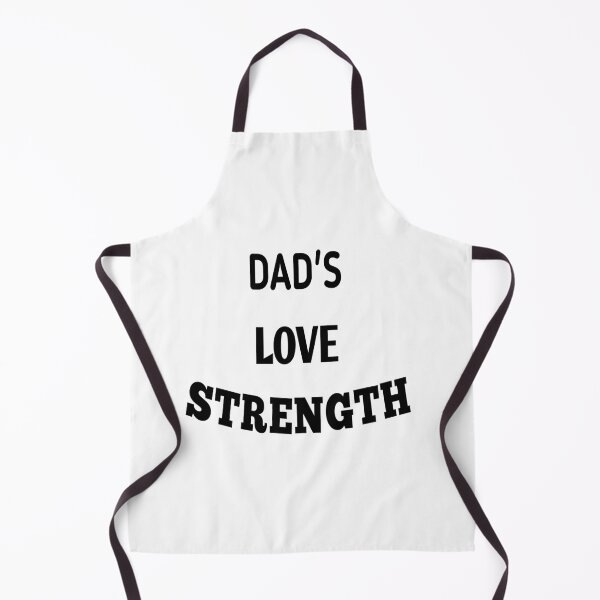 Item preview, Dad's love strength designed and sold by MKshoper.
