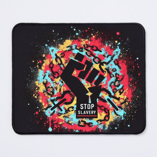 Item preview, Stop slavery designed and sold by 3oner.