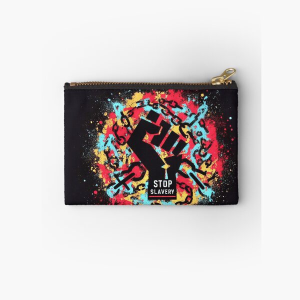 Item preview, Stop slavery designed and sold by 3oner.