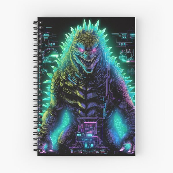 Item preview, Godzilla designed and sold by CreationsbyNPC.