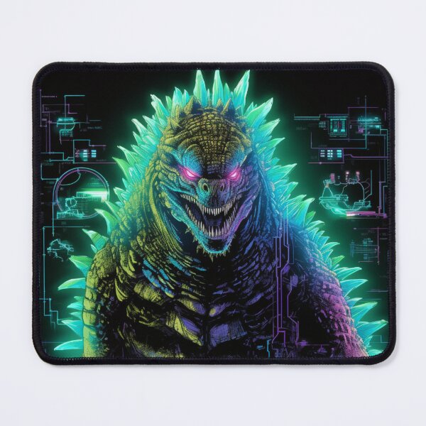 Item preview, Godzilla designed and sold by CreationsbyNPC.
