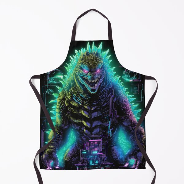 Item preview, Godzilla designed and sold by CreationsbyNPC.
